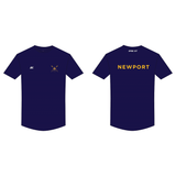 Newport Rowing Club Gym T-Shirt