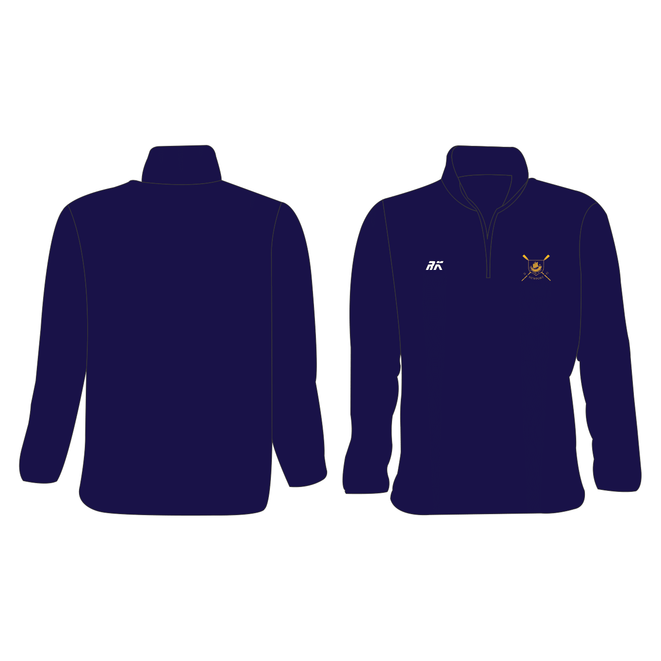 Newport Rowing Club Fleece