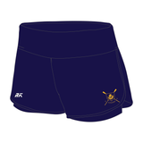 Newport Rowing Club Female Gym Shorts
