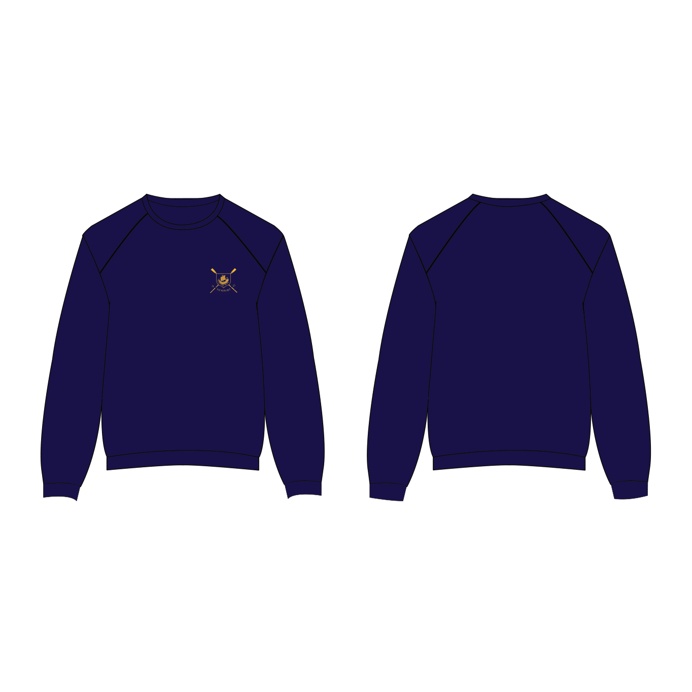 Newport Rowing Club Sweatshirt