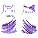 Nomadic Rangers Rugby Vest