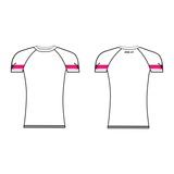 Nottingham Trent University Boat Club Striped Short Sleeve Base-Layer