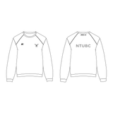 Nottingham Trent University Boat Club White Sweatshirt