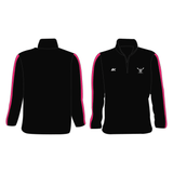Nottingham Trent University Boat Club Zipped Club Fleece
