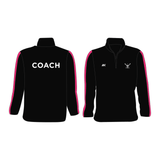 Nottingham Trent University Boat Club Coach Zipped Club Fleece