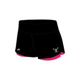 Nottingham Trent University Boat Club Female Gym Shorts