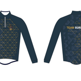 SURREY UNIVERSITY ROWING Splash Jacket