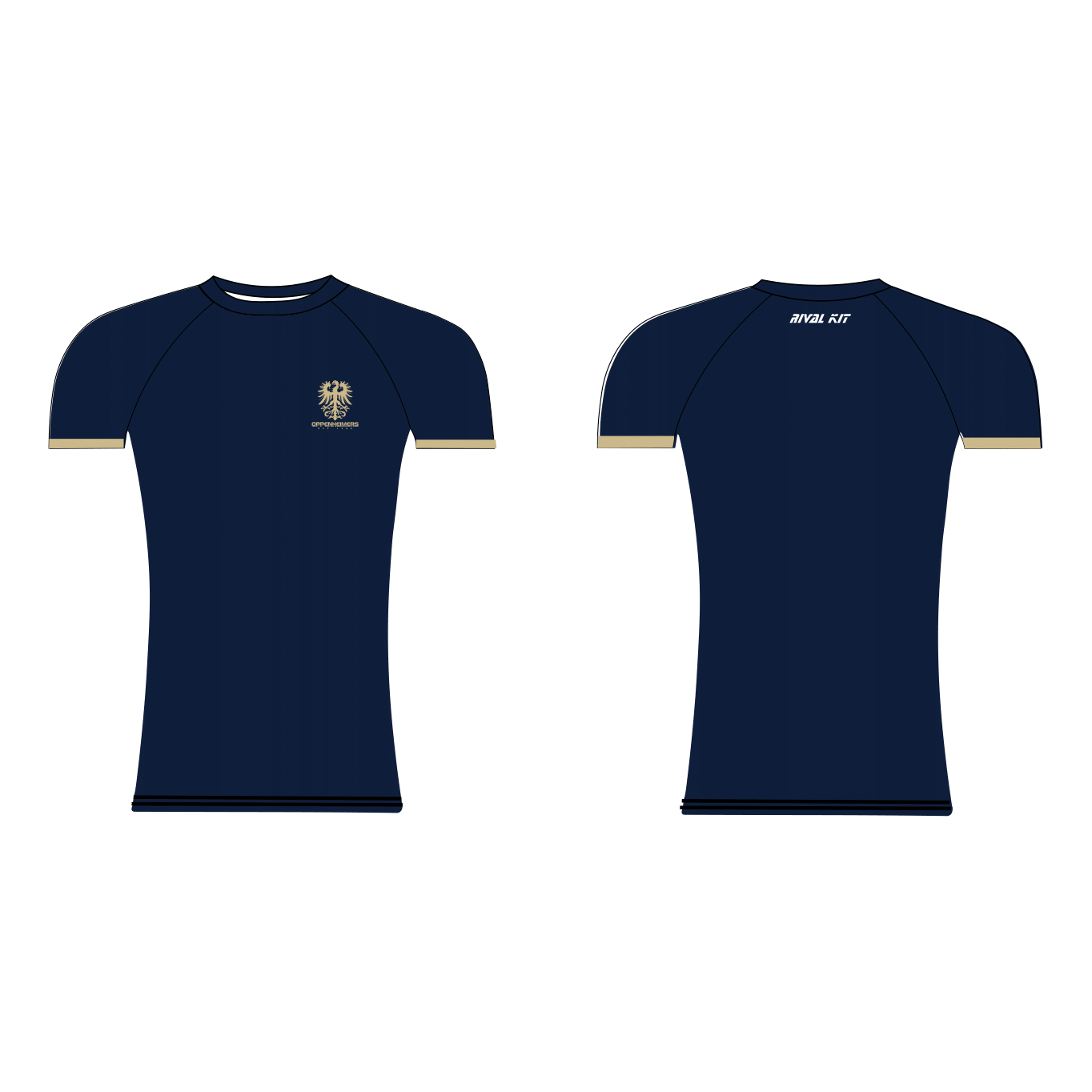 Oppenheimers Short Base Layer