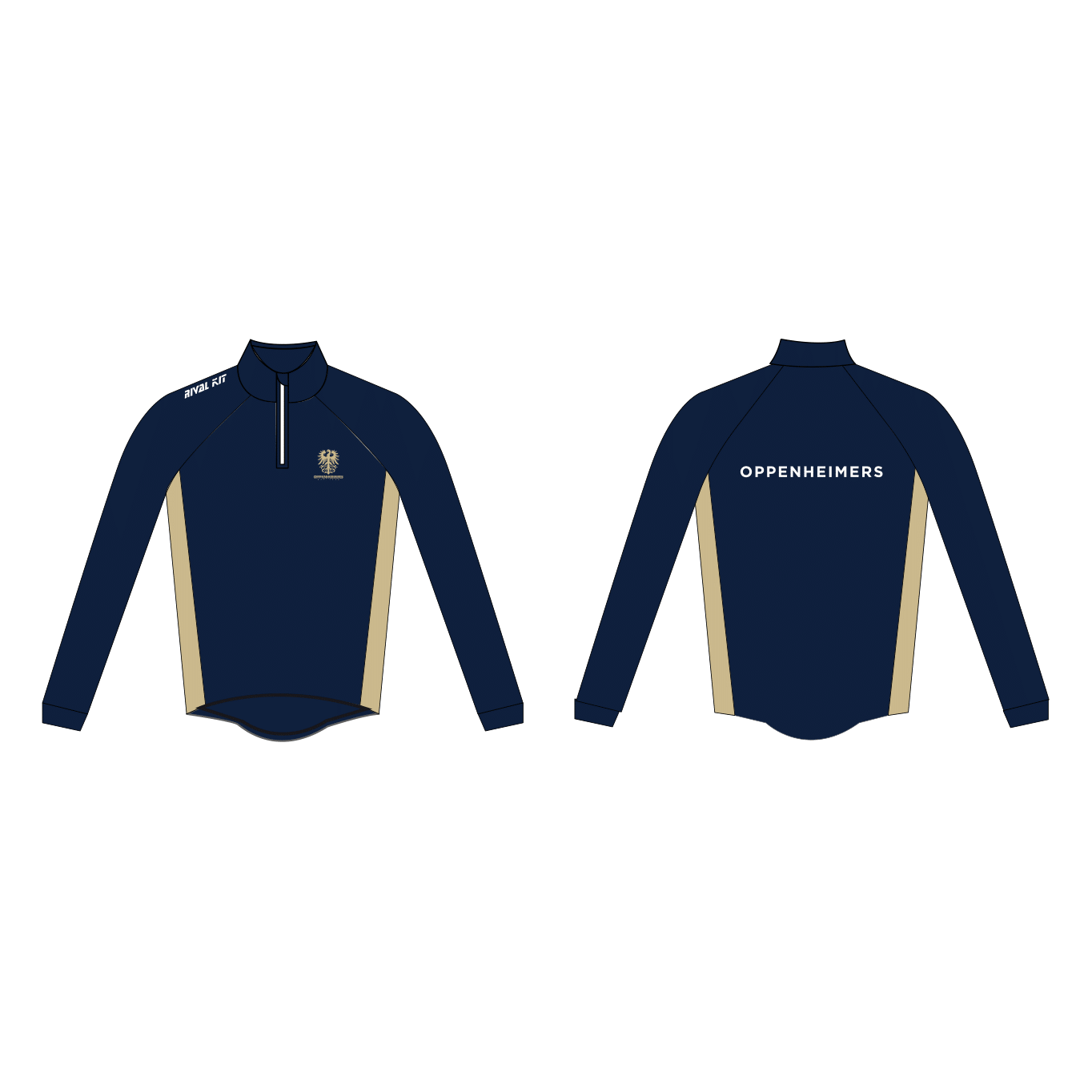 Oppenheimers Thermal Splash Jacket