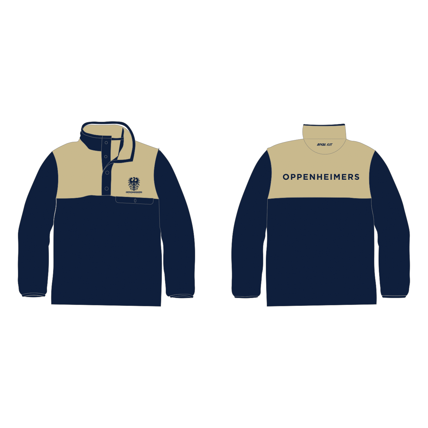 Oppenheimers Pocket Fleece