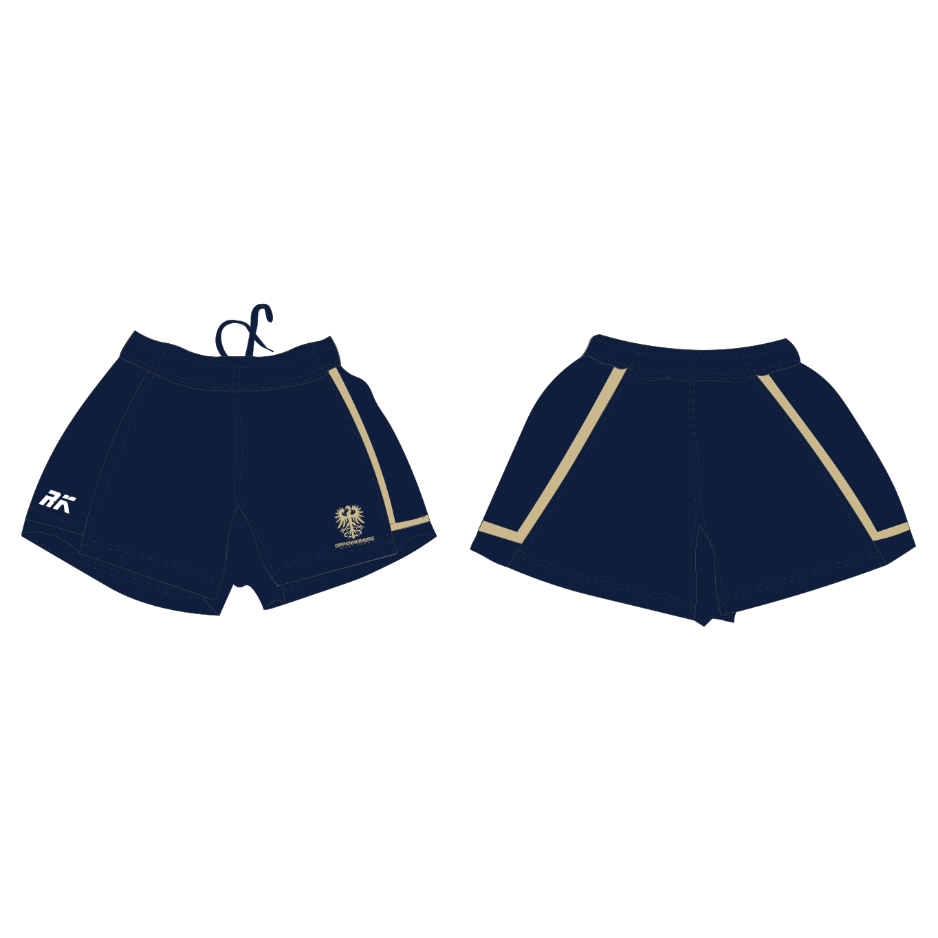 Oppenheimers Rugby Shorts