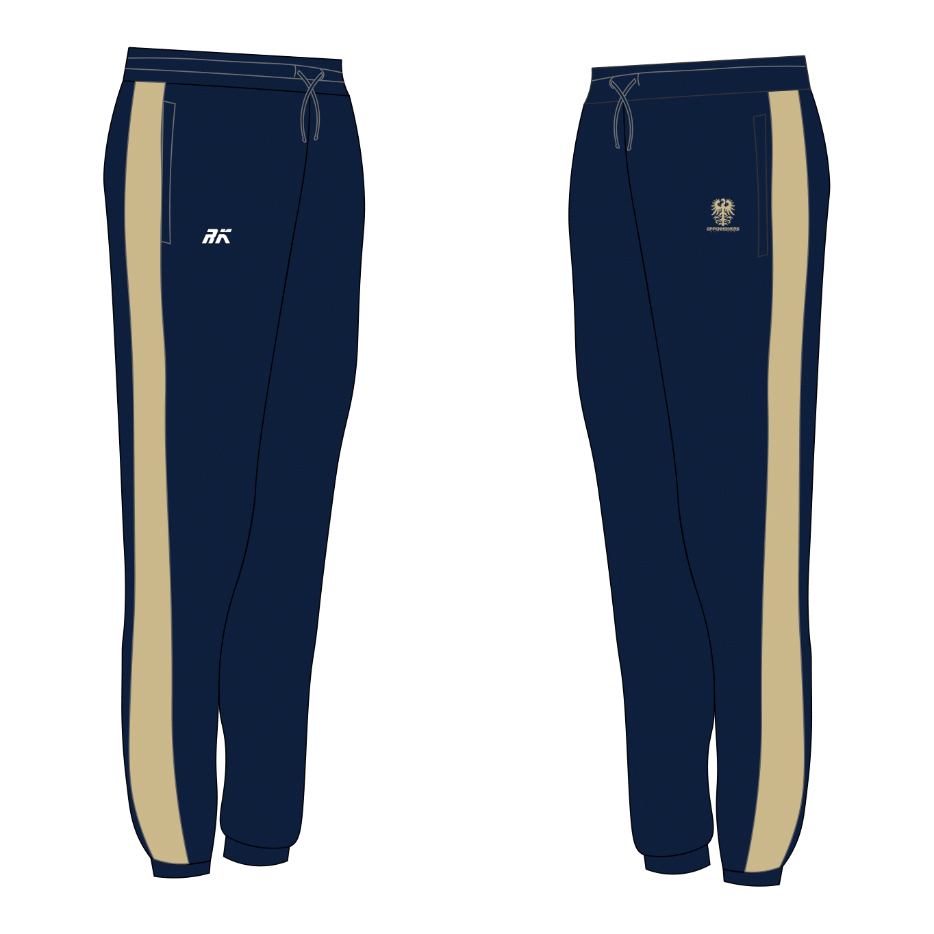 Oppenheimers Joggies