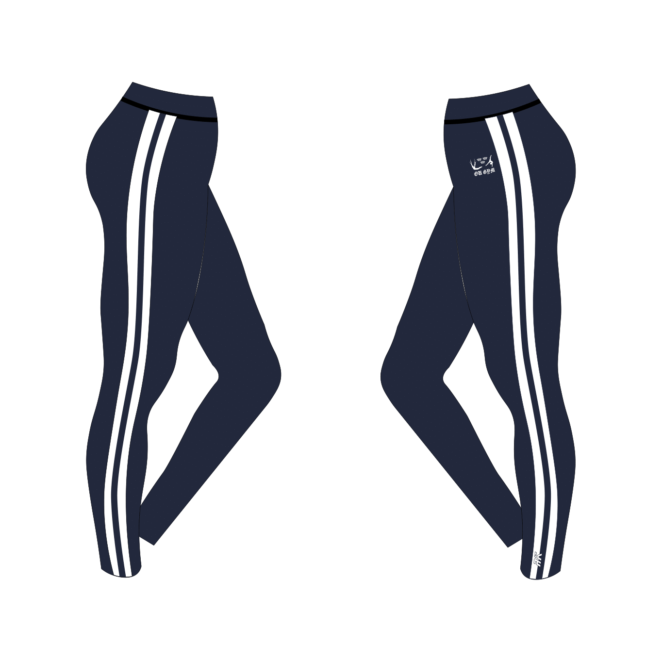 OU Gym Leggings