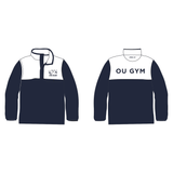 OU Gym Pocket Fleece