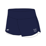 OULC Varsity 2025 Female Gym Shorts