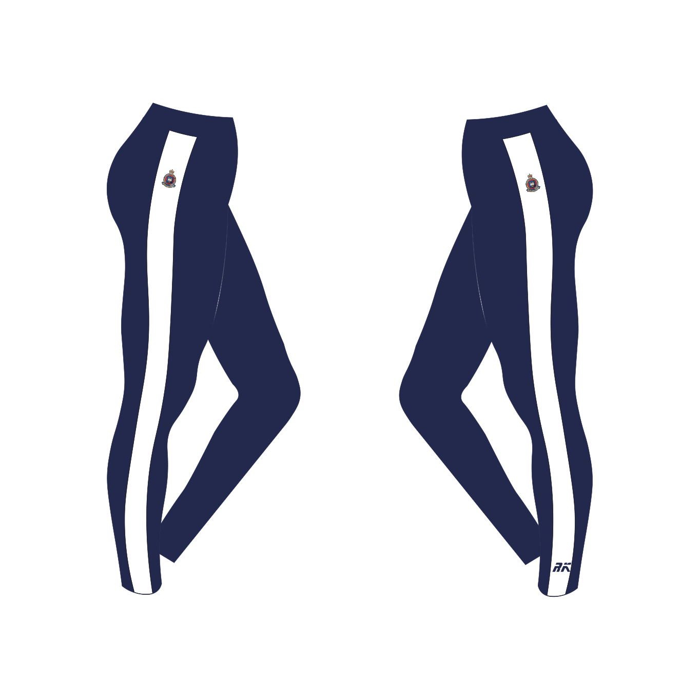 Oxford University Officer Training Corps Leggings