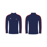 Oxford University Officer Training Corps Performance Q-zip