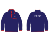 ERBC Navy Pocket Fleece