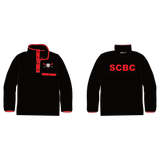 Somerville College Boat club Pocket Fleece