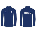 Hatfield College Boat Club Performance Q-Zip