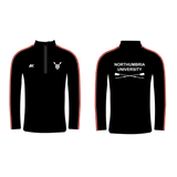 Northumbria University Boat Club Bespoke Q-Zip