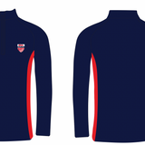 Newcastle University Athletics and Cross Country Club Performance Q-Zip