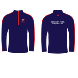 Regent's Park College Boat Club Performance Q-Zip