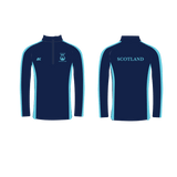 Team Scotland HIR 2025 Performance Q-zip