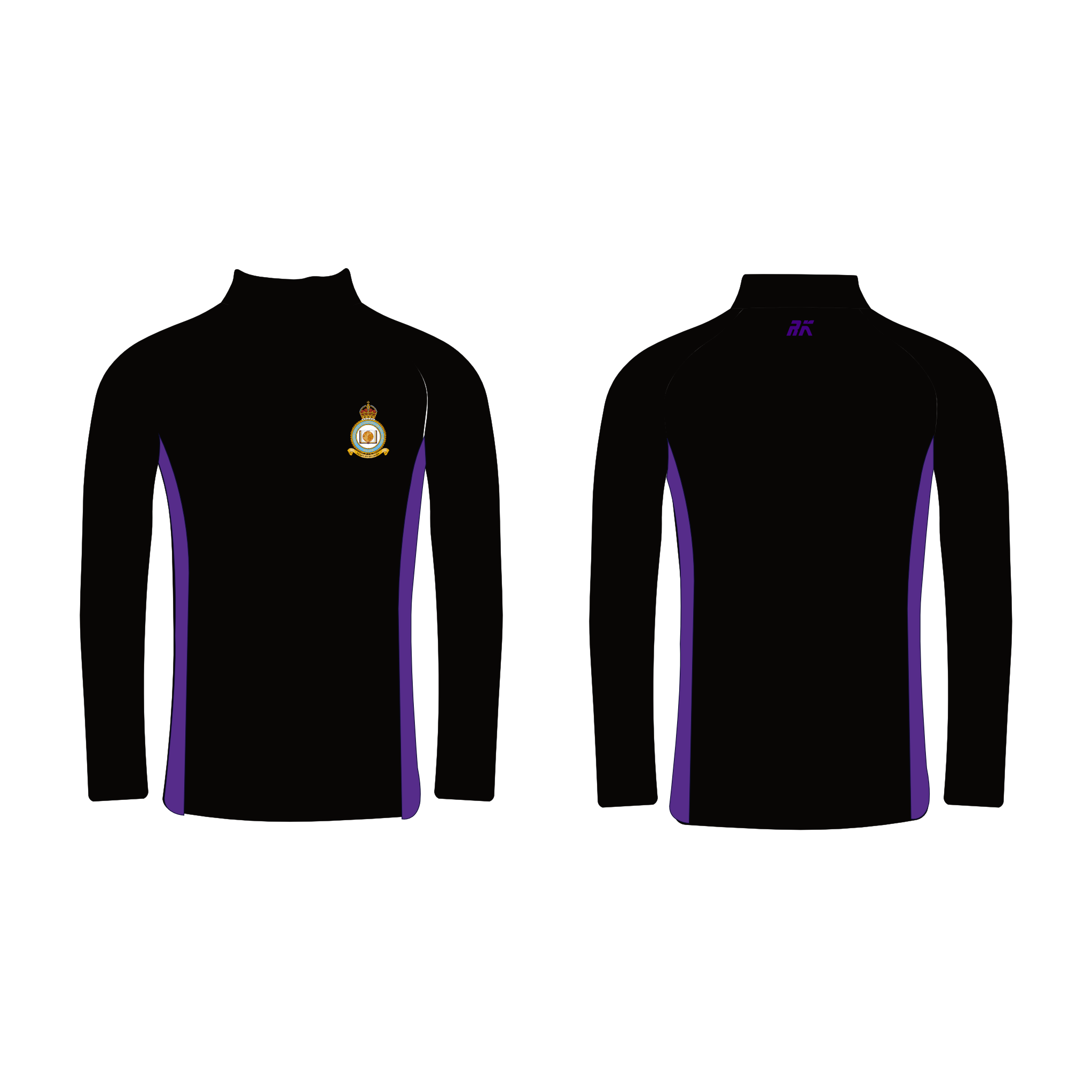 University of London Air Squadron Performance Q-zip