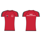 Queen's University Belfast Paddle Sport Short Sleeve Base Layer