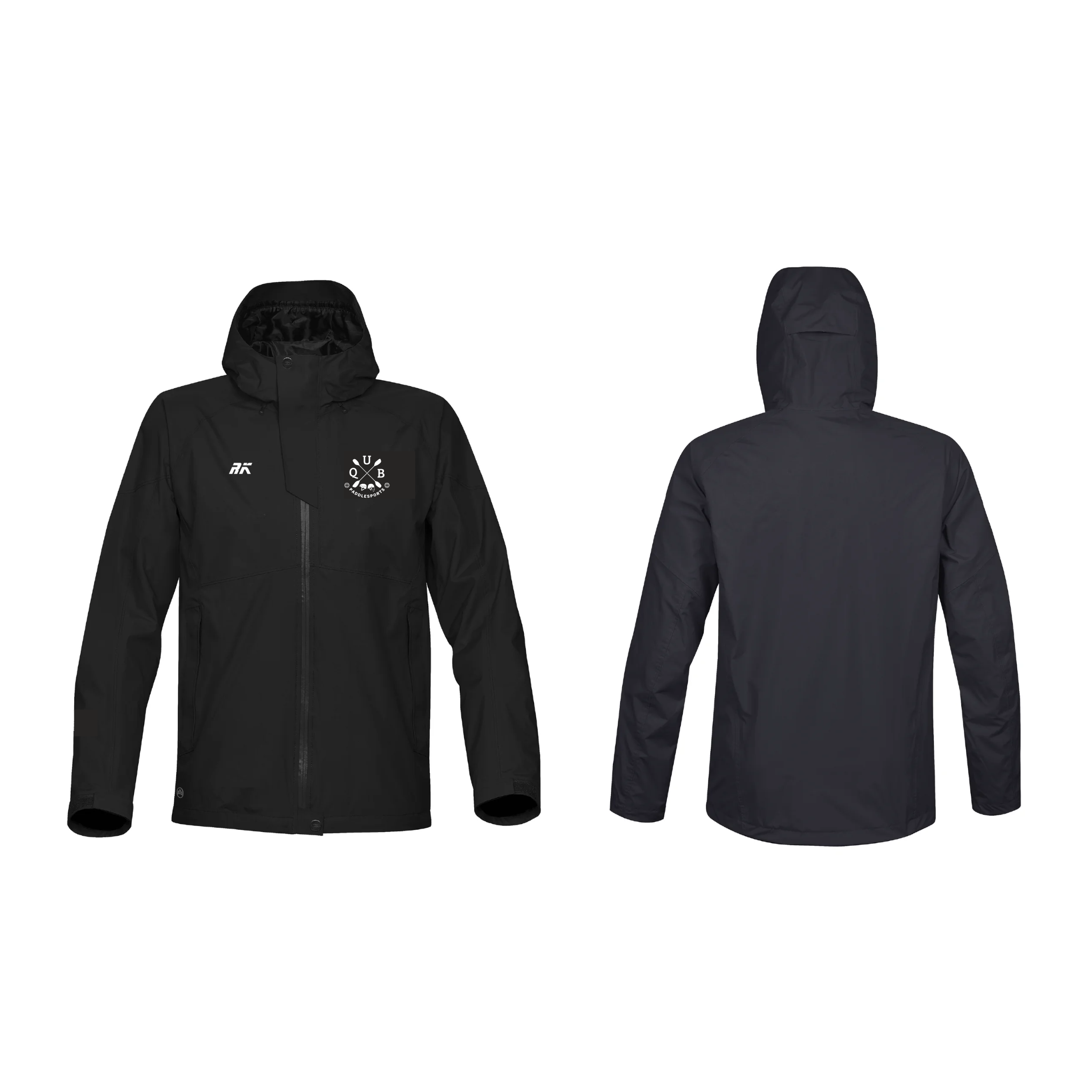 Queen's University Belfast Paddle Sport Soft Shell Jacket