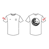 Queen's University Belfast Paddle Sport Cotton T shirt