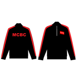 Magdalen College Boat Club Q-Zip