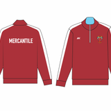 Mercantile Rowing Club Casual Q-Zip
