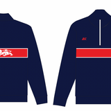 Newcastle University Athletics and Cross Country Club Cotton Q-Zip