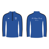 Roeihuis The Happy Family Performance Q-Zip Blue