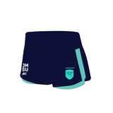 LJMU Rowing Club Female Gym Shorts