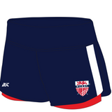 Newcastle University Athletics and Cross Country Club Female Gym Shorts