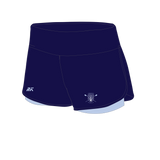 Plymouth University Boat Club Female Gym Shorts