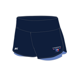 WEYBRIDGE LADIES ROWING CLUB Club Female Gym Shorts