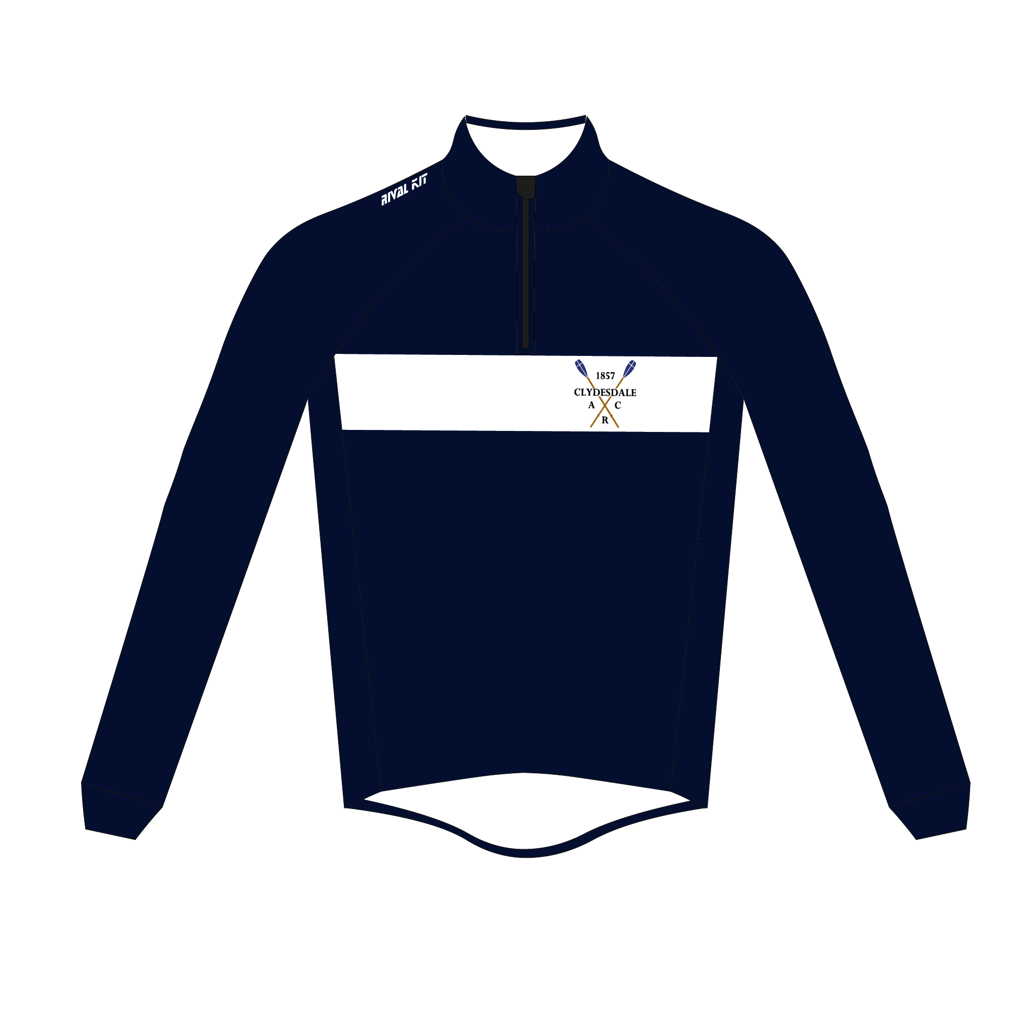 Clydesdale Splash Jacket