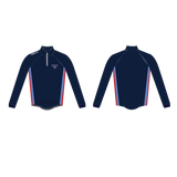 WEYBRIDGE LADIES ROWING CLUB Club Thermal Splash Jacket