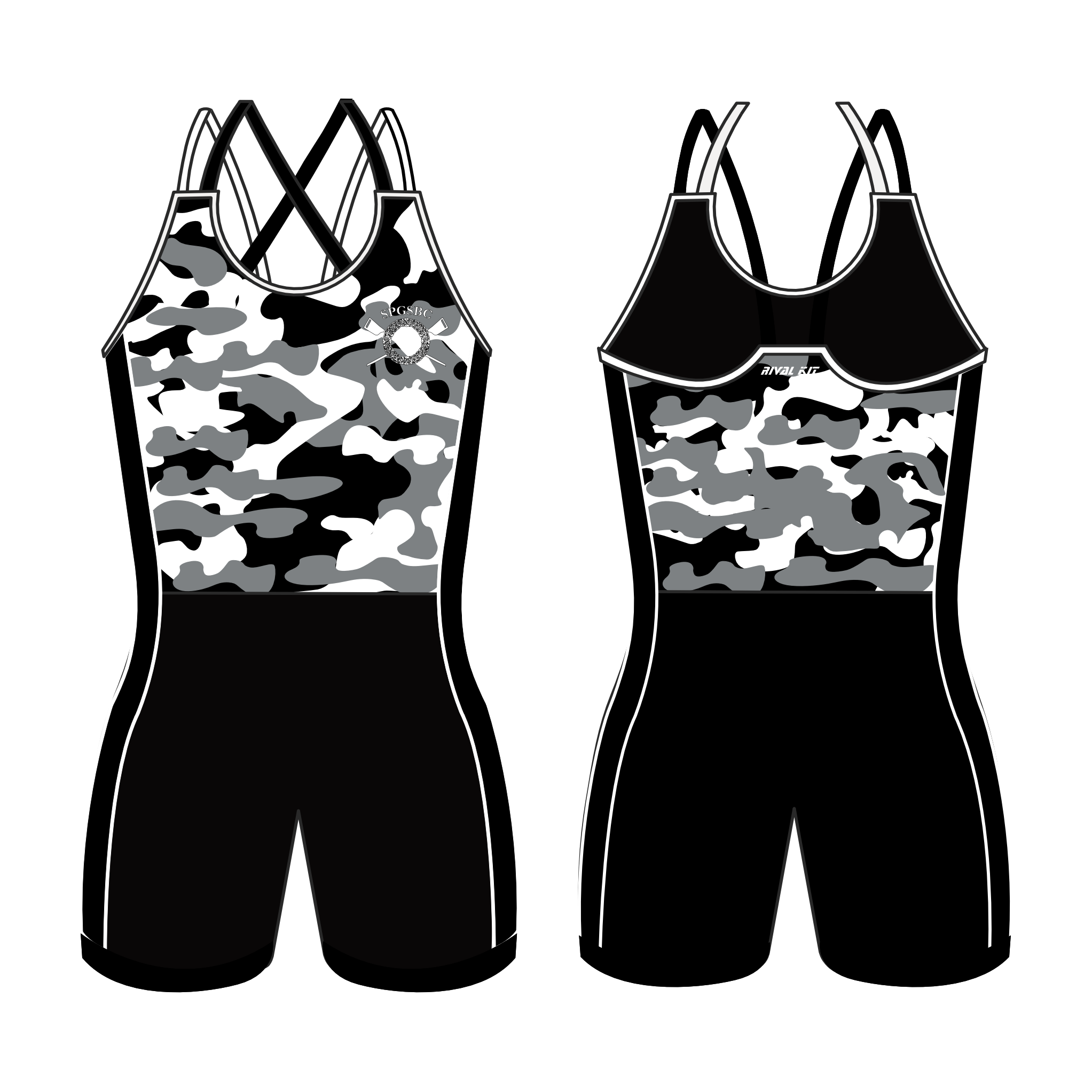 St Pauls Girls school  Strappy AIOX