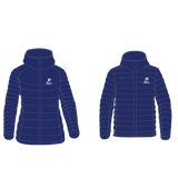 Cobalt paddle lightweight puffa