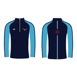 St Catherine's College BC Bespoke Q-Zip