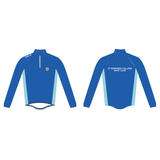 St Edmund's College Boat Club Thermal Splash Jacket