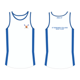 St Edmund's College Boat Club White Vest