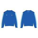 St Edmund's College Boat Club Blue Sweatshirt