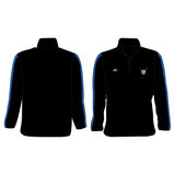 St Edmund's College Boat Club Zipped Club Fleece