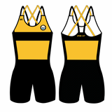 Southport Rowing Club Strappy AIO